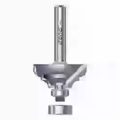 Bearing guided classic cutter